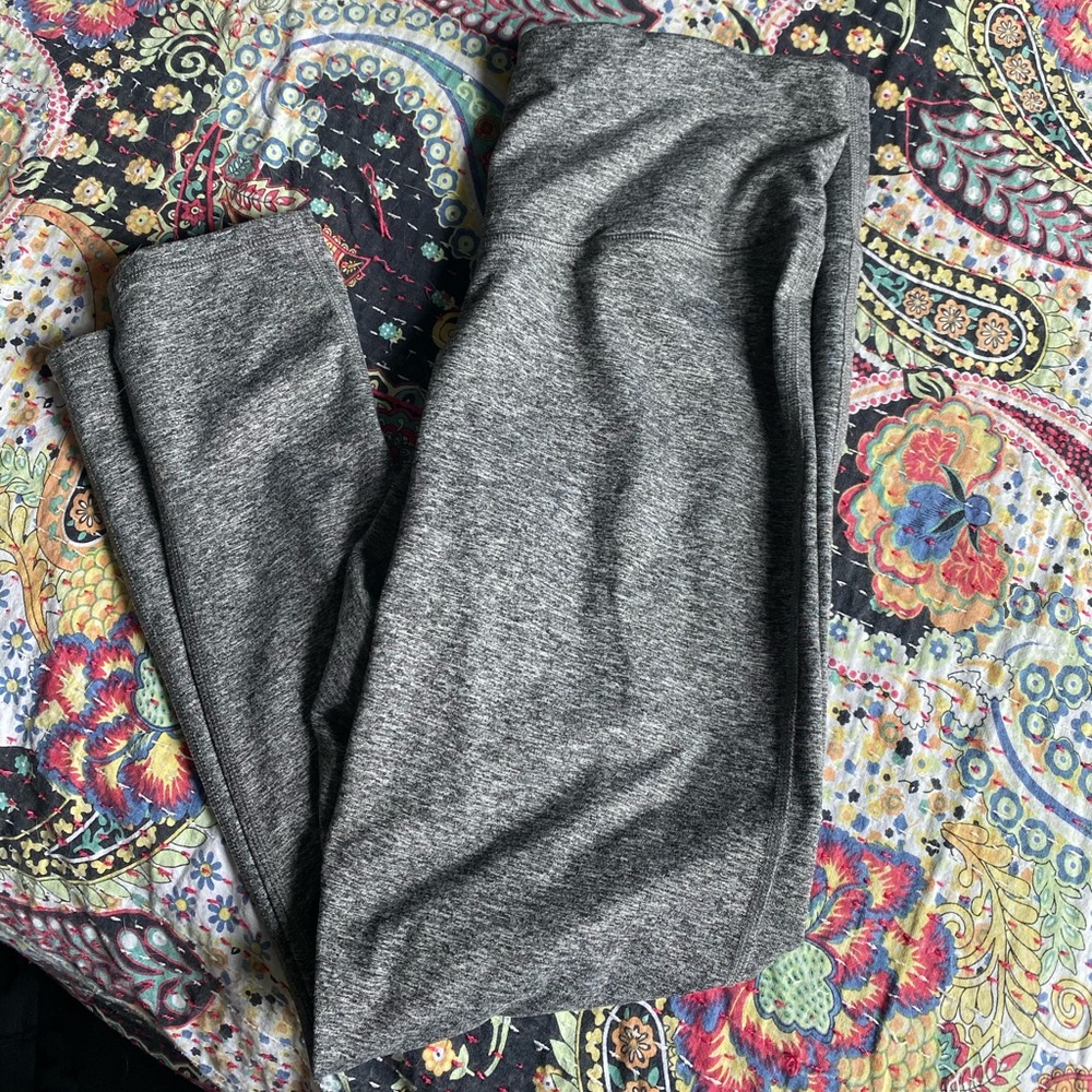 Champion 7/8 leggings - so soft!